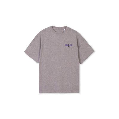 Agnostic x Sort Company Grey Marl "Unity" Tee