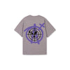 Agnostic x Sort Company Grey Marl "Unity" Tee