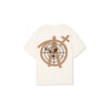 Agnostic x Sort Company Cream "Unity" Tee