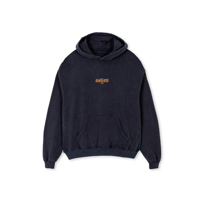 Agnostic x Sort Company Vintage Black "Unity" Hoodie