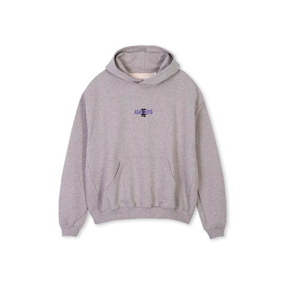 Agnostic x Sort Company Grey Marl "Unity" Hoodie