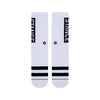 Шкарпетки Stance OG Crew White Black