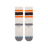 Шкарпетки Stance Boyd Crew Off White Orange Brown