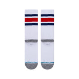 Шкарпетки Stance Boyd Crew White Blue Red