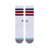 Шкарпетки Stance Boyd Crew White Blue Red