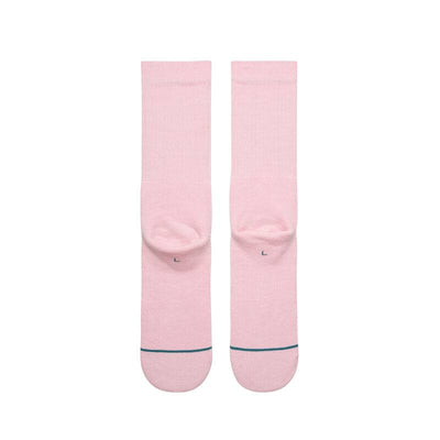 Шкарпетки Stance Icon Crew Pink
