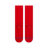 Шкарпетки Stance Icon Crew Red