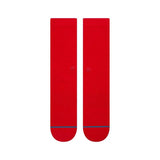 Шкарпетки Stance Icon Crew Red