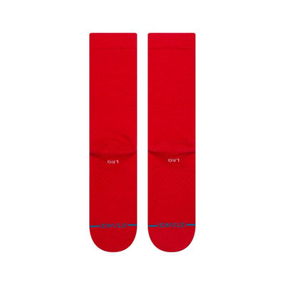 Шкарпетки Stance Icon Crew Red