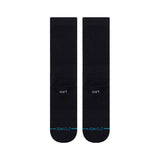 Шкарпетки Stance Icon Crew Black