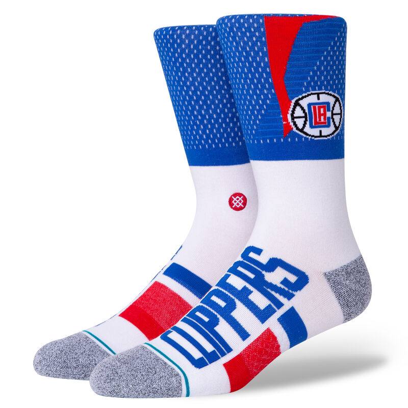 Шкарпетки Stance Los Angeles Clippers Short Cut