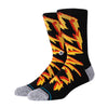 Шкарпетки Stance Electrified Black