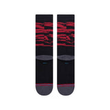 Шкарпетки Stance Wildbird Black Red