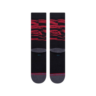 Шкарпетки Stance Wildbird Black Red