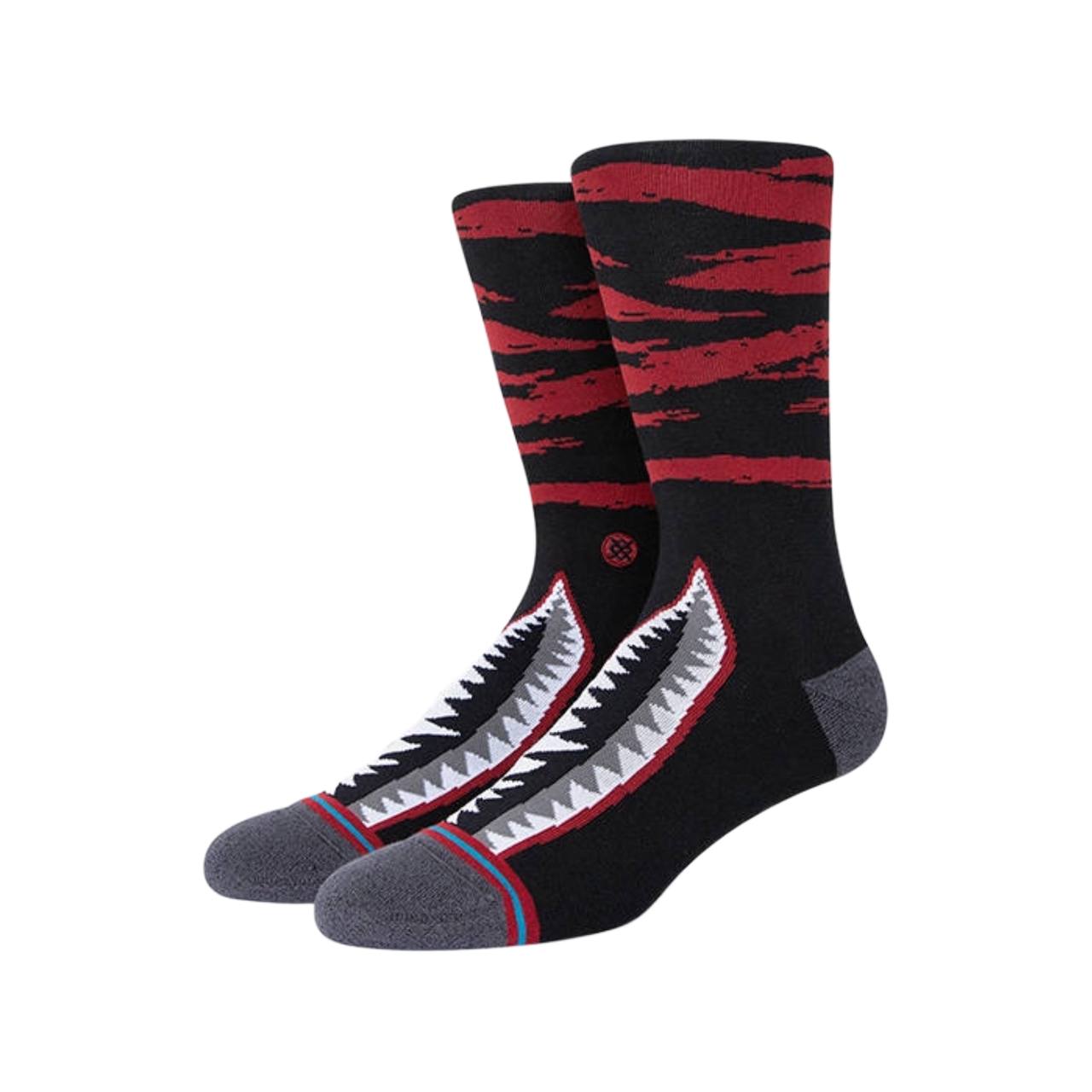 Шкарпетки Stance Wildbird Black Red