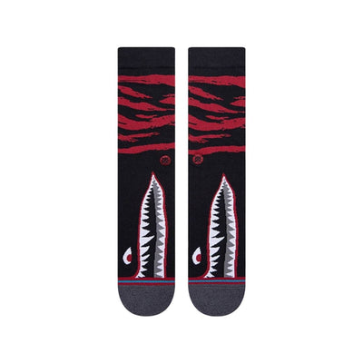 Шкарпетки Stance Wildbird Black Red