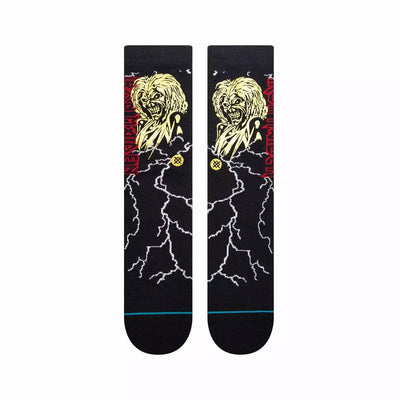 Шкарпетки Stance Iron Maiden Night City Crew