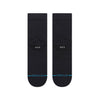 Шкарпетки Stance Icon Quarter Black