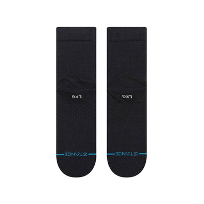 Шкарпетки Stance Icon Quarter Black