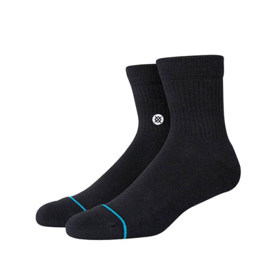 Шкарпетки Stance Icon Quarter Black