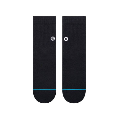 Шкарпетки Stance Icon Quarter Black