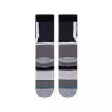 Шкарпетки Stance Brooklyn Nets Crew Shortcut Grey Black