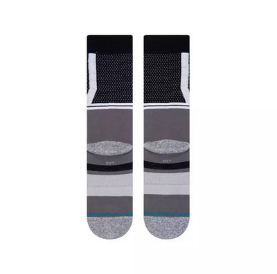 Шкарпетки Stance Brooklyn Nets Crew Shortcut Grey Black