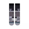 Шкарпетки Stance Brooklyn Nets Crew Shortcut Grey Black