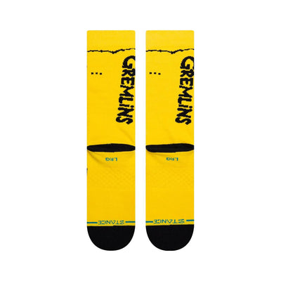 Шкарпетки Stance What You Get Crew Yellow