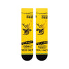 Шкарпетки Stance What You Get Crew Yellow