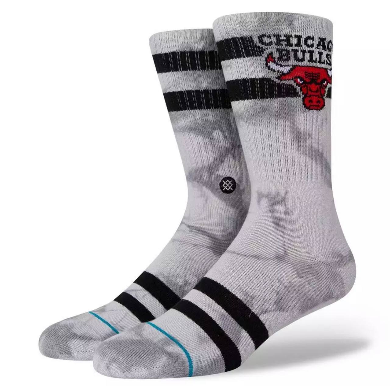 Шкарпетки Stance Chicago Bulls Dyed Crew