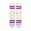 Шкарпетки Stance Los Angeles Lakers Dyed Crew