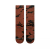 Шкарпетки Stance Crew Dyed Brown