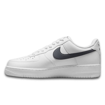 Nike Air Force 1 Low '07 Spray Paint Swoosh White Black