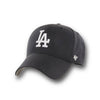 47 Brand	LOS ANGELES DODGERS RAISED Black