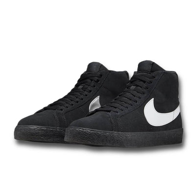 Nike SB Zoom Blazer Mid Black White