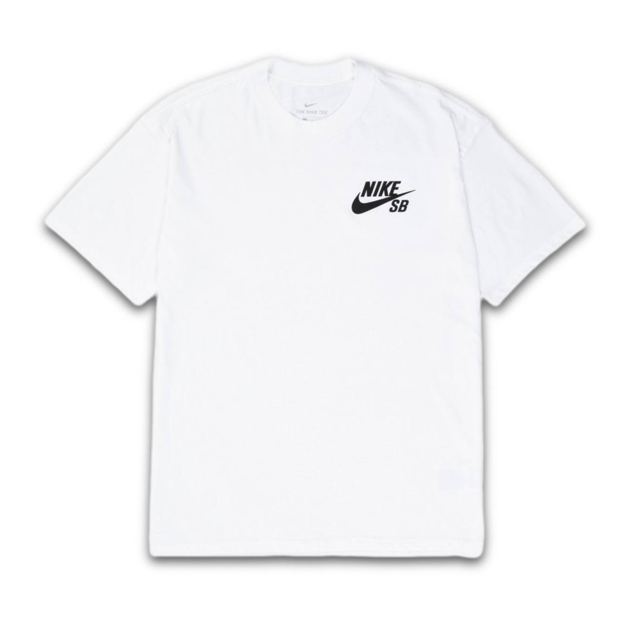 Футболка Nike SB Logo Tee White