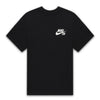 Футболка Nike SB Logo Tee Black