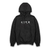 Худі Nike SB Fleece Pullover Skate City Info Hoodie Black