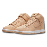 Nike Dunk High Premium Vachetta Tan (W)