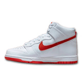 Nike Dunk High White Orange (GS)