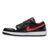 Jordan 1 Low White Toe