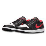 Jordan 1 Low White Toe