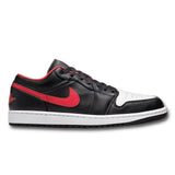 Jordan 1 Low White Toe