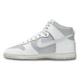 Nike Dunk High Summit White Pure Platinum