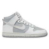 Nike Dunk High Summit White Pure Platinum