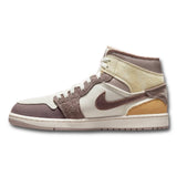 Air Jordan 1 Mid SE Craft Taupe Haze