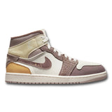 Air Jordan 1 Mid SE Craft Taupe Haze