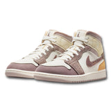 Air Jordan 1 Mid SE Craft Taupe Haze