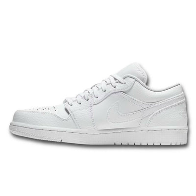 Air Jordan 1 Low Triple White (GS)